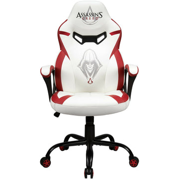 Chaise de jeu Subsonic Assassins Creed Stuhl Blanc