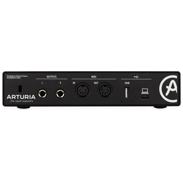 Interface audio Arturia MiniFuse 2