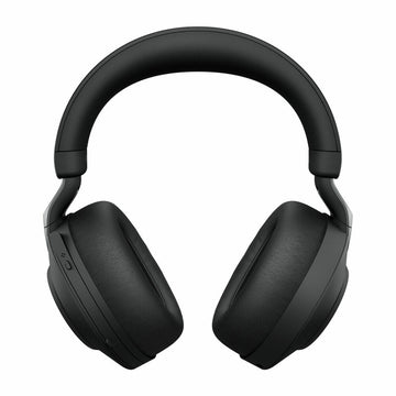 Casques avec Microphone Jabra 28599-999-899        Noir