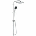 Colonne de douche Grohe Vitalio Start System 250 Plastique