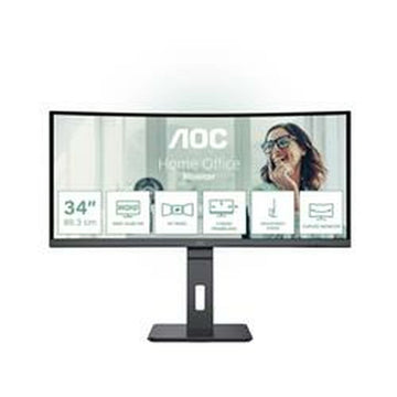 Écran AOC CU34P3CV WQHD 100 Hz