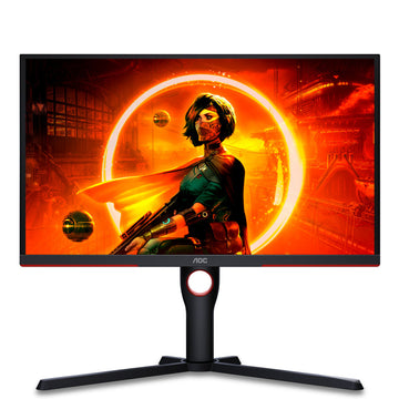 Écran AOC 25G3ZM/BK 24,5" VA Flicker free 240 Hz