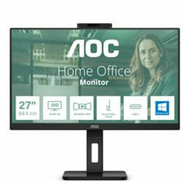 Écran AOC Q27P3CW 27" Quad HD 75 Hz 60 Hz