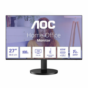 Monitor Gaming AOC 27B3CF2 Full HD 27" 100 Hz 50-60 Hz