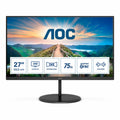 Écran AOC U27V4EA 27" 4K Ultra HD LED LED IPS Flicker free