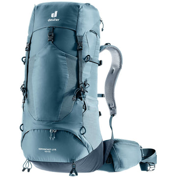 Sac à dos de randonnée Deuter Aircontact Lite Bleu 50 L