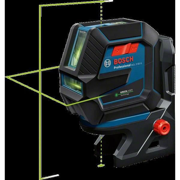 Niveau laser BOSCH GCL 2-50