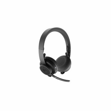 Casques Bluetooth avec Microphone Logitech 981-000914 Noir Graphite