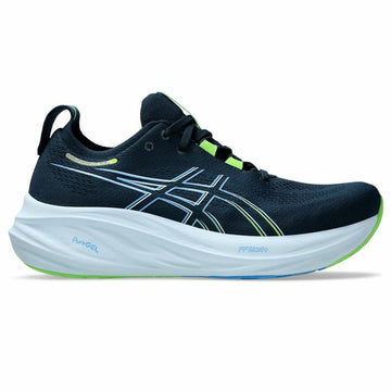 Chaussures de Running pour Adultes Asics Gel-Nimbus 26 Bleu