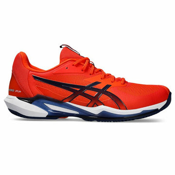 Chaussures de Tennis pour Homme Asics Solution Speed FF 3 Rouge