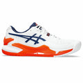 Chaussures de Tennis pour Homme Asics Gel-Resolution 9 Blanc