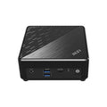 Mini PC MSI Cubi ADL-002EU Intel N100 Intel Celeron N100 4 GB RAM 128 GB SSD