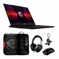 Ordinateur Portable MSI 18" 128 GB RAM 2 TB SSD Nvidia Geforce RTX 4090