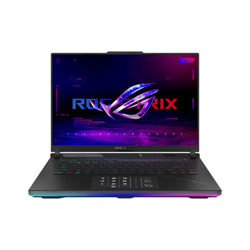 Ordinateur Portable Asus 90NR0C81-M000M0 i9-13980HX Espagnol Qwerty NVIDIA GeForce RTX 4080 12 GB RAM 32 GB RAM 1 TB SSD 2 TB SS