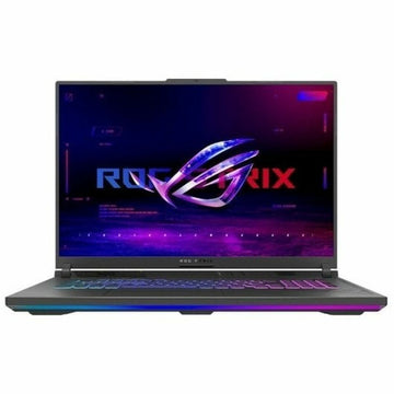 Ordinateur Portable Asus ROG Strix G18 2024 G814JIR-N6002 18" 32 GB RAM 1 TB SSD Nvidia Geforce RTX 4070