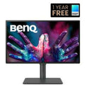 Écran BenQ 9H.LLDLB.QBE IPS LED HDR10 25" Flicker free