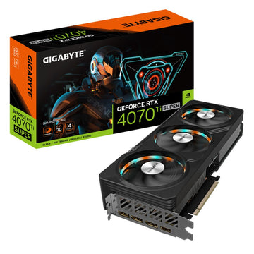 Carte Graphique Gigabyte GV-N407TSGAMING OC-16GD G (3 Unités)