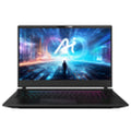 Ordinateur Portable Aorus AORUS 17 BSG-13ES654SH Espagnol Qwerty Intel Core Ultra 7 155H 16 GB RAM 1 TB SSD