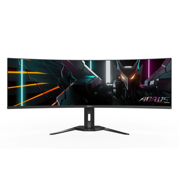 Écran Gigabyte CO49DQ 49" 144 Hz