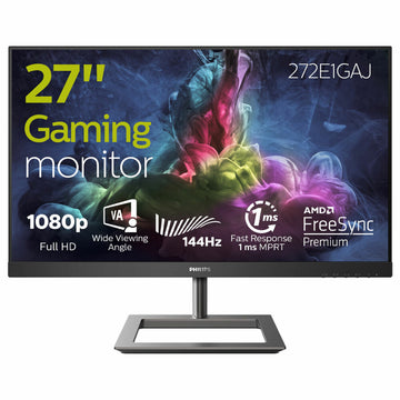 Écran Philips 272E1GAJ/00 Full HD 27" 144 Hz