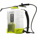 Pulvérisateur sac à dos Ryobi 15 L Métal 18 V 14 m