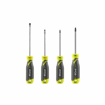 Jeu de tournevis Ryobi RHSDS4PC