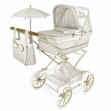 Poussette pour poupées Decuevas Verona 55 cm