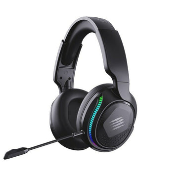 Casques avec Microphone Mad Catz P.I.L.O.T. PRO Noir RGB