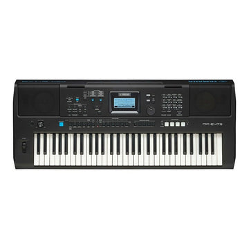 Synthétiseur YAMAHA PSR-E473