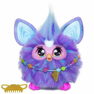 Animal de Compagnie Interactif Hasbro Furby Violet