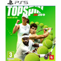 Jeu vidéo PlayStation 5 2K GAMES Top Spin 2K25 Deluxe Edition (FR)