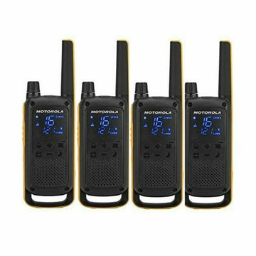 Talkie-walkie Motorola 188082 (4 uds)