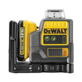 Niveau laser Dewalt DCE0811D1G-QW 30 m