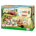 Camion Sylvanian Families 5045