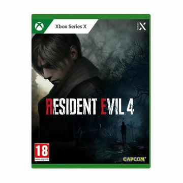 Jeu vidéo Xbox Series X Capcom Resident Evil 4 Remake