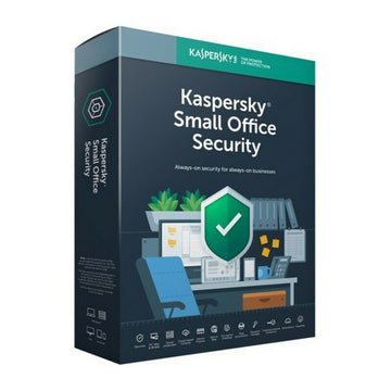 Antivirus Entreprise Espagnole Kaspersky KL4541X5KFS-20ES