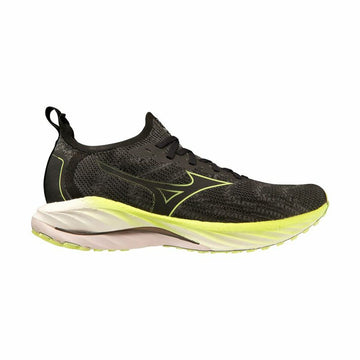 Chaussures de Running pour Adultes Mizuno Wave Neo Wind Noir