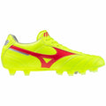 Chaussures de Football pour Adultes Mizuno Morelia II Pro Jaune