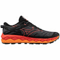 Chaussures de Running pour Adultes Mizuno Wave Mujin 10 Noir