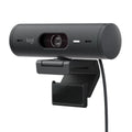 Webcam Logitech Brio 500 Noir