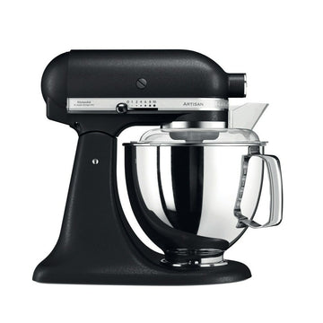 Robot culinaire KitchenAid 5KSM175PSEBK Noir 300 W 4,8 L