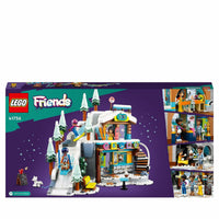 Playset Lego Friends 41756 Ski-Slope 980 Pièces