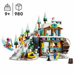 Playset Lego Friends 41756 Ski-Slope 980 Pièces