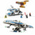 Playset Lego Star Wars 75364 New Republic E-Wing vs Shin Hati's Starfighter 1056 Pièces