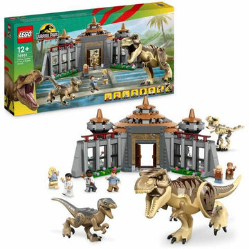 Playset Lego 76961 Multicouleur