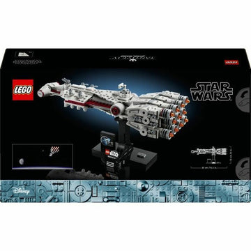 Maison de poupée Lego Star Wars TM 75376 Tantive IV