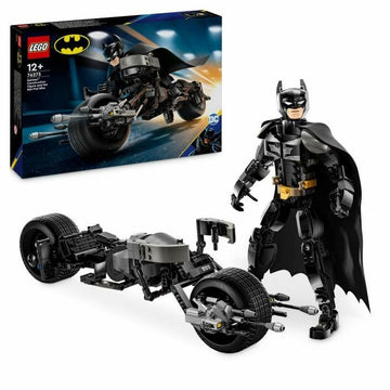 Set de construction Lego Batman Multicouleur