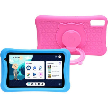 Tablette Denver Electronics TIO80105KBLU/PI Rose