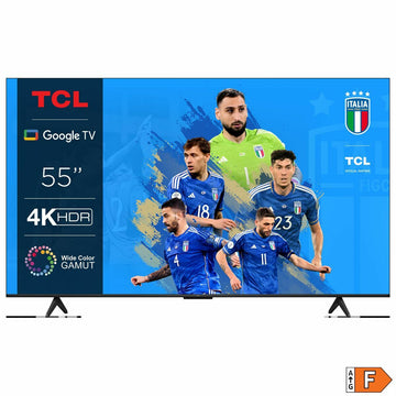 TV intelligente TCL 55P755 4K Ultra HD LED 55"