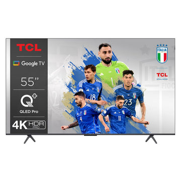 TV intelligente TCL 55C655 4K Ultra HD 55" QLED